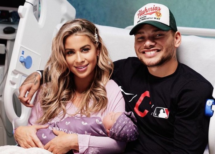 Kane Brown, Wife Katelyn Welcome Second Daughter