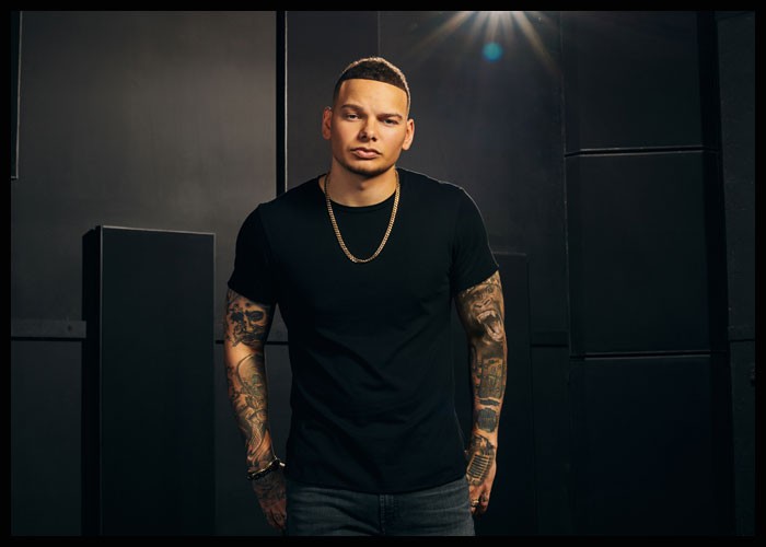 Kane Brown Performs Heartwarming ‘For My Daughter’ During Live Adoption