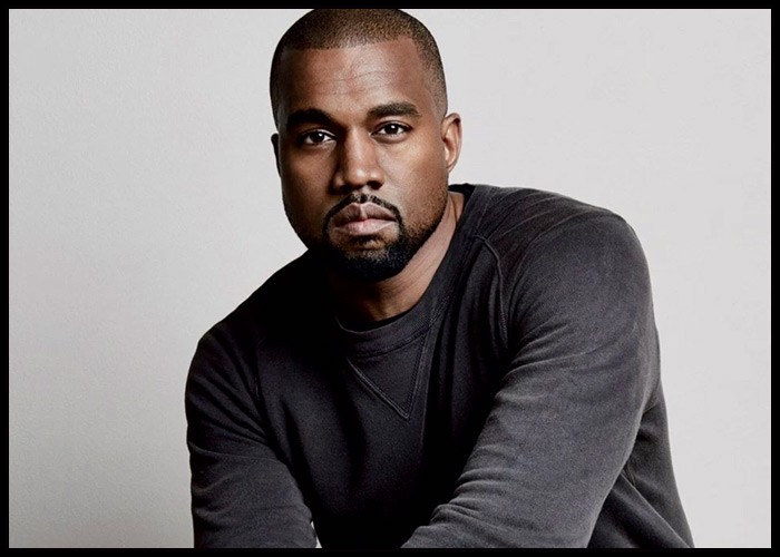 Kanye West Under Fire For Wearing ‘White Lives Matter’ Shirt