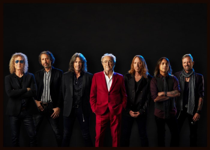 Foreigner Announce Farewell Tour Kicking Off In Summer 2023