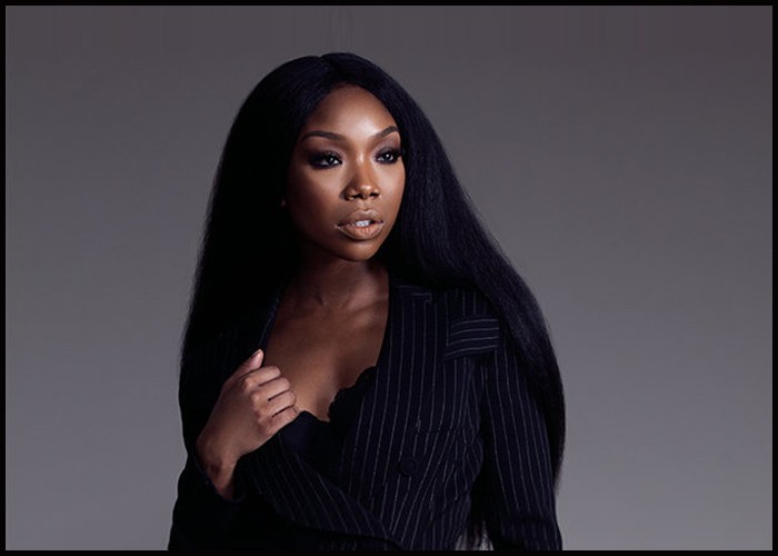 Brandy To Star In New Psychological Horror Film ‘The Front Room’