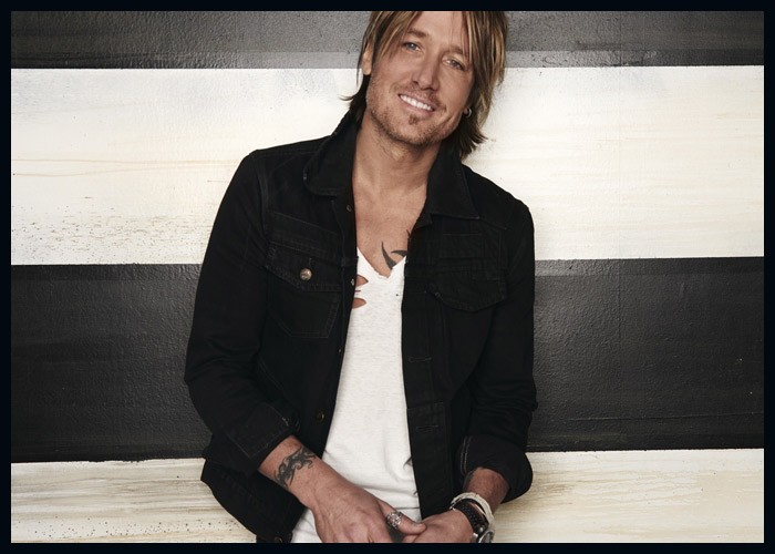 Keith Urban Among 2023 Nominees For Nashville Songwriters Hall Of Fame