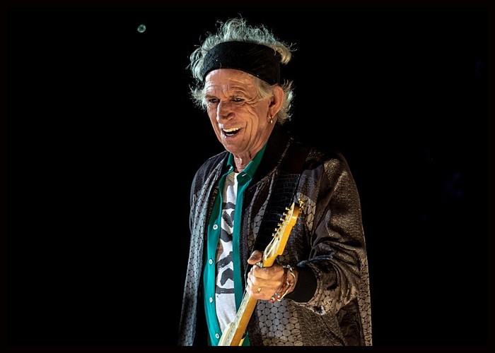Keith Richards To Reunite With X-Pensive Winos At Love Rocks