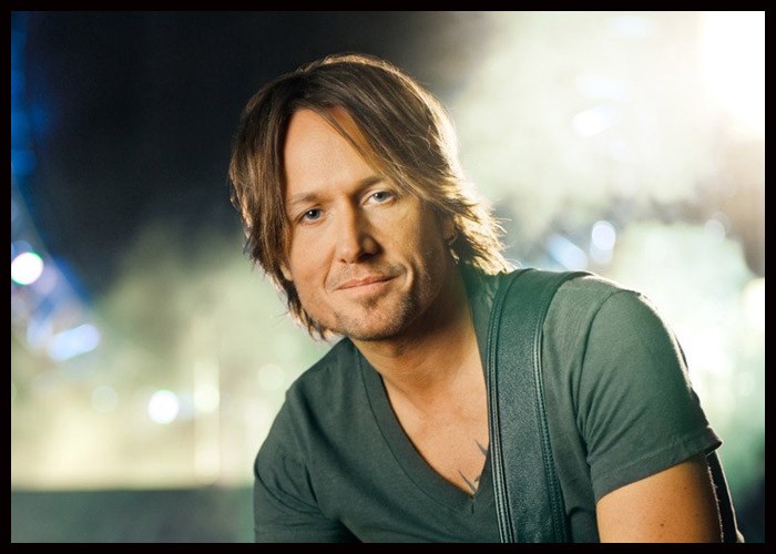Keith Urban Teams Up With Jimmie Allen For Duet Of ‘Boy Gets A Truck’