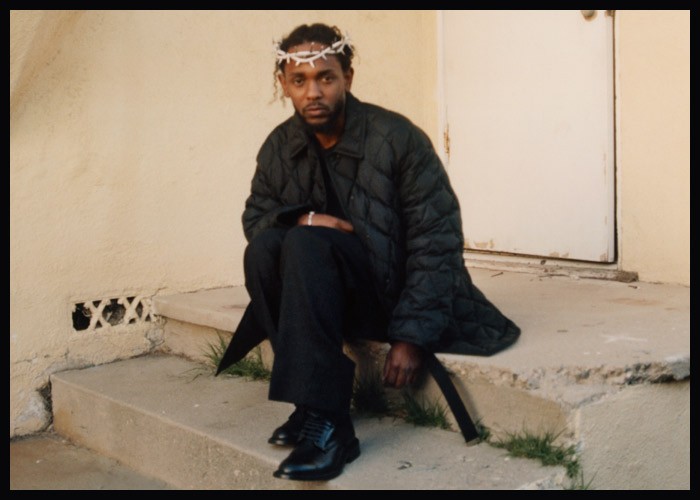 Kendrick Lamar Drops Video For ‘Rich Spirit’