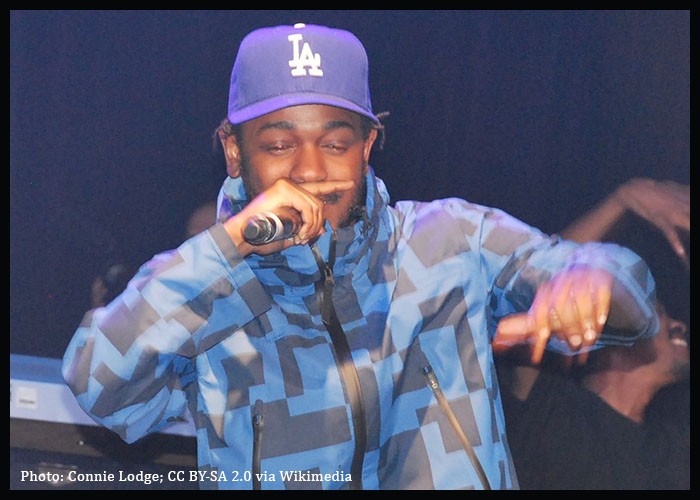 Kendrick Lamar Drops Another Drake Diss Track '6:16 In LA' thumbnail