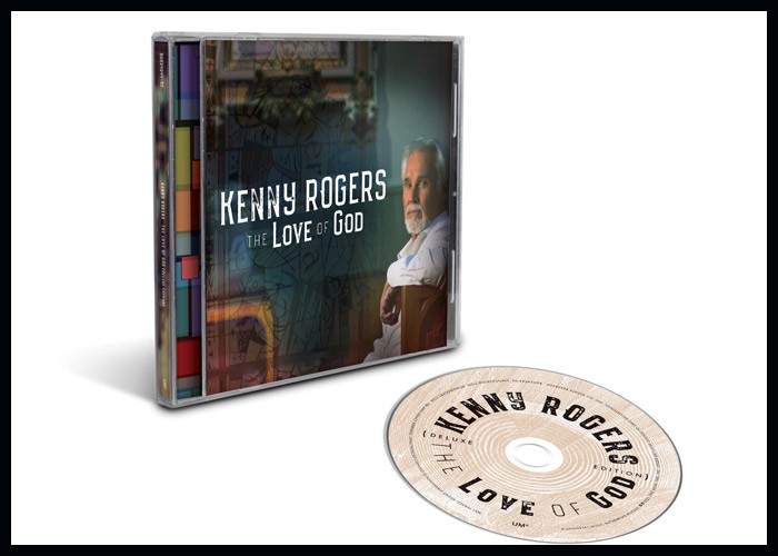 Kenny Rogers’ ‘The Love Of God’ To Be Released On CD For The First Time