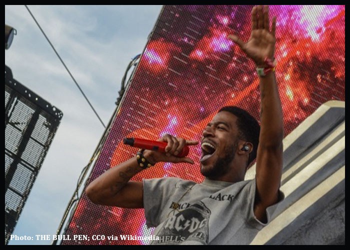 Kid Cudi Cancels 2024 World Tour After Breaking Foot At Coachella