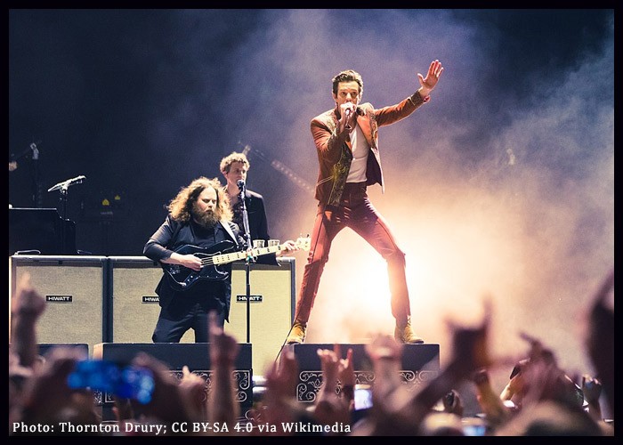 The Killers Announce Las Vegas Residency In Celebration Of 20th Anniversary Of ‘Hot Fuss’