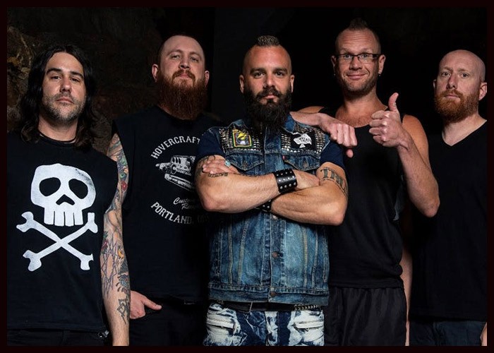 Killswitch Engage Share Live Performance Video For ‘Vide Infra’