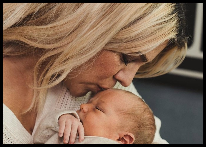Kimberly Perry, Husband Johnny Costello Welcome First Child Together