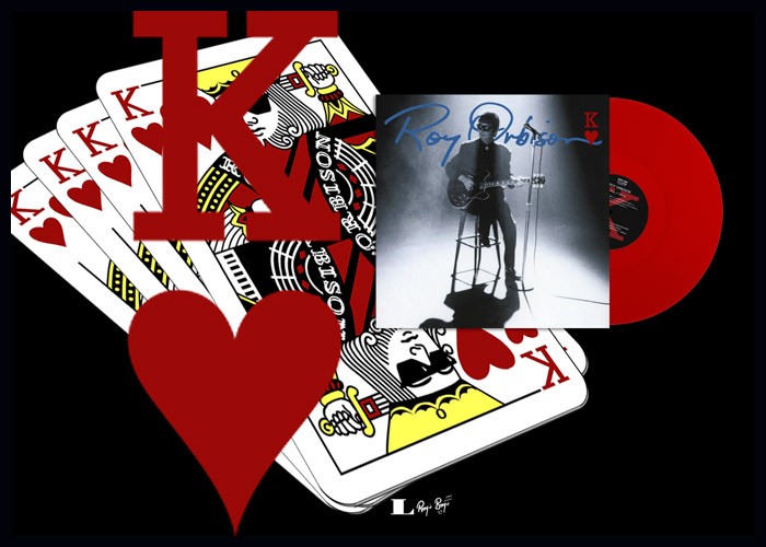 Posthumous Roy Orbison Album ‘King Of Hearts’ To Be Reissued For 30th Anniversary