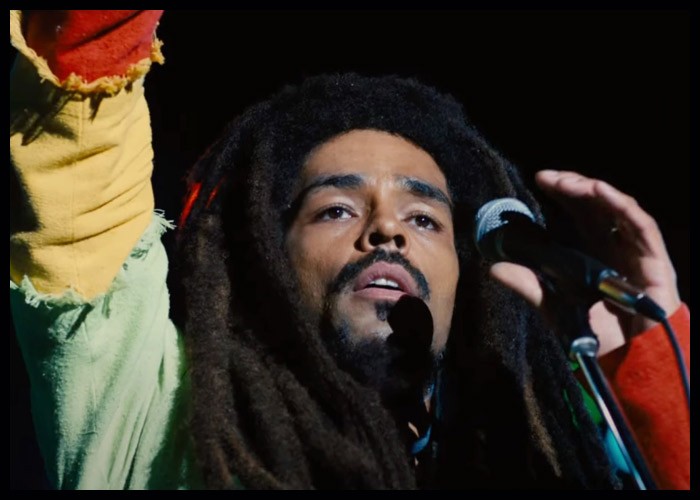 First Trailer Arrives For ‘Bob Marley: One Love’ Biopic