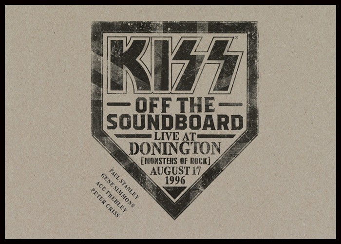 KISS To Release ‘Off The Soundboard: Live At Donington 1996’