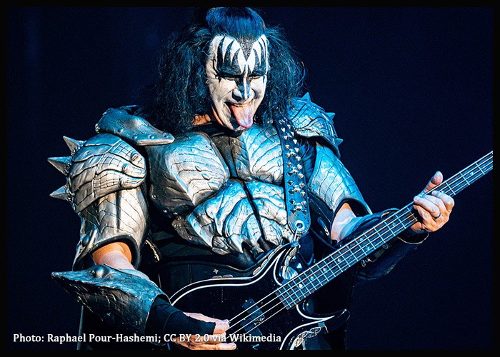 Gene Simmons Says Sale Of KISS Catalog Was Not About Financial Gain