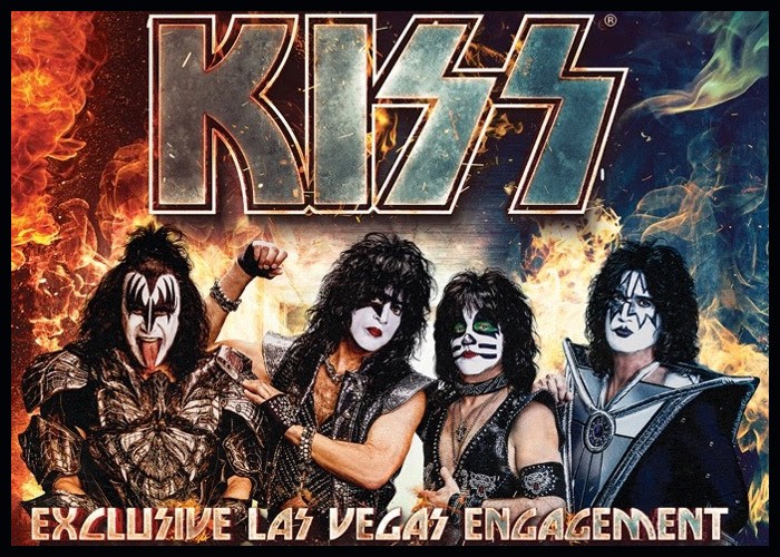 KISS Cancel Las Vegas Residency