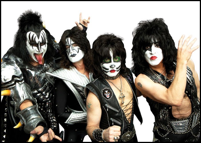 KISS Share Previously Unreleased ‘Rock N’ Rolls Royce’ Demo