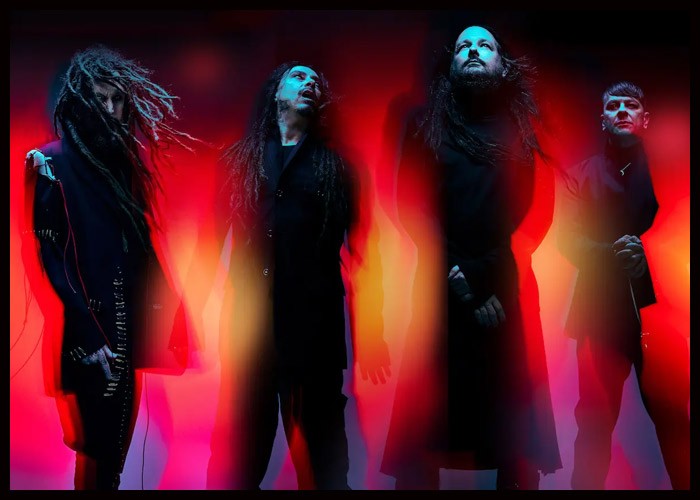 Korn Drop New Single ‘Forgotten’ From Upcoming Album