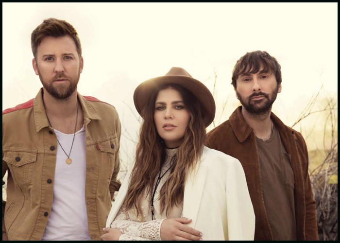 Lady A Postpones Request Line Tour As Charles Kelley Embarks On 'Journey To Sobriety'