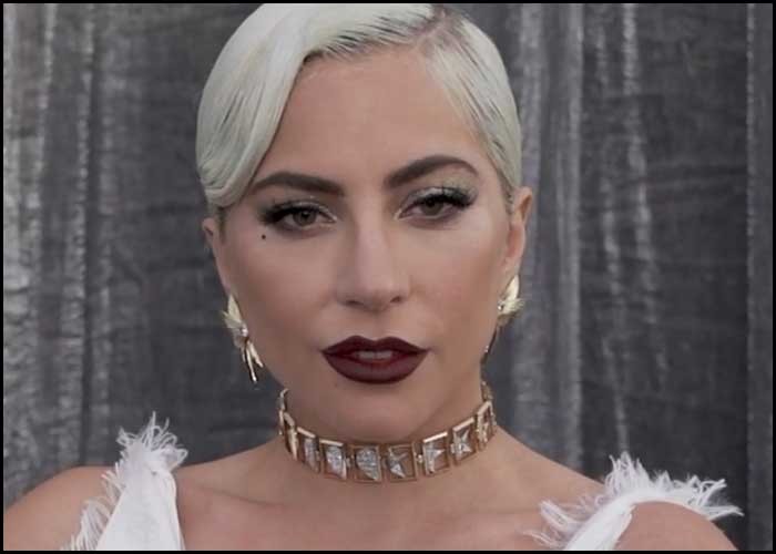Lady Gaga Joins U2 Onstage At Las Vegas Residency