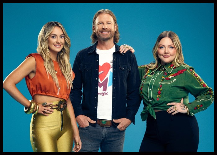 Dierks Bentley, Elle King & Lainey Wilson To Co-Host ‘CMA Fest’ Television Special