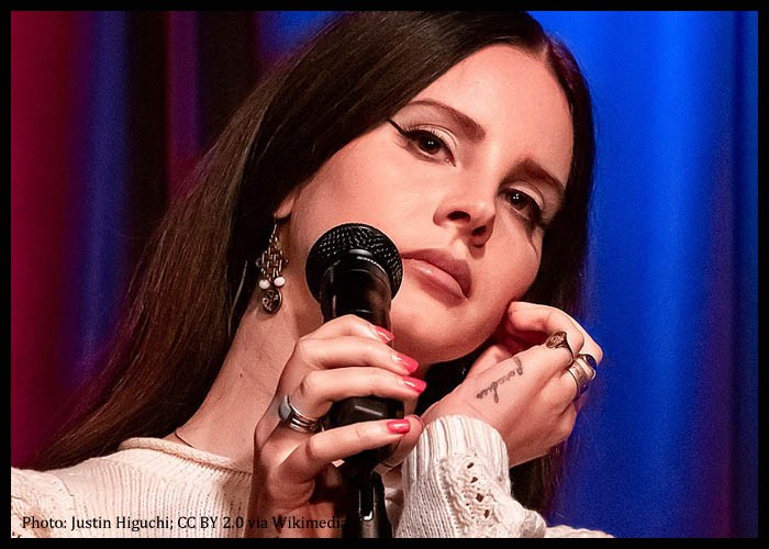 Lana Del Rey Shares Cover Of Irving Berlin's 'Blue Skies'