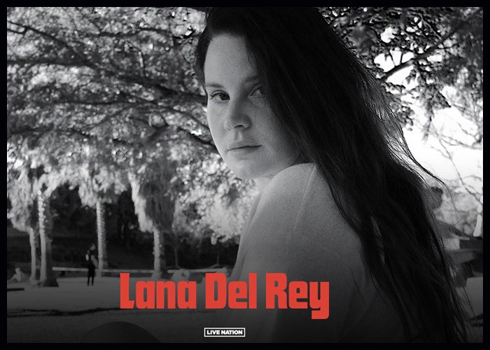 Lana Del Rey Announces Short Run Of Fall 2023 U.S. Tour Dates