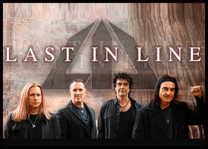 Last In Line Release New Single 'House Party At The End Of The World'