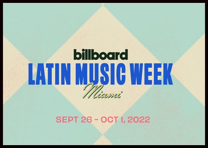 Billboard Latin Music Week To Feature Christina Aguilera, Wisin Y Yandel & Justin Quiles