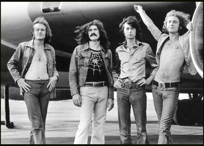 Led Zeppelin Launch Official TikTok Account