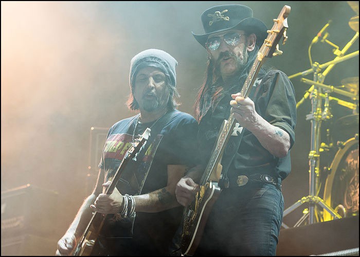 Phil Campbell And The Bastard Sons To Play Set Of Motörhead Songs On U.K. Tour