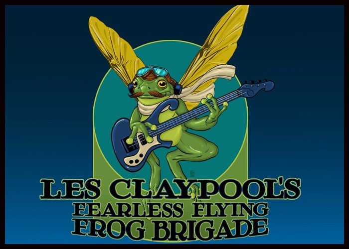 Les Claypool's Fearless Flying Frog Brigade To Play Pink Floyd's 'Animals' On Reunion Tour