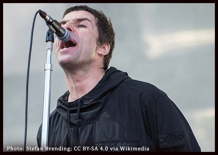 Liam Gallagher And John Squire Team Up On ‘Just Another Rainbow’