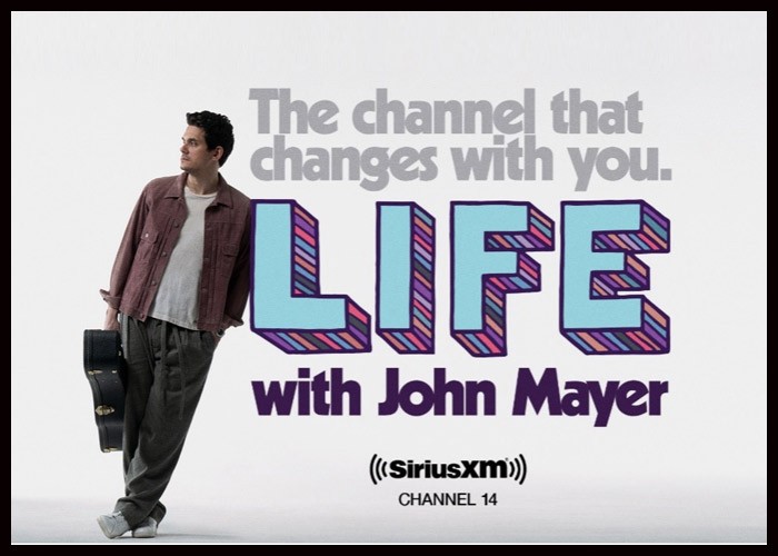 John Mayer To Launch Exclusive SiriusXM Channel In November