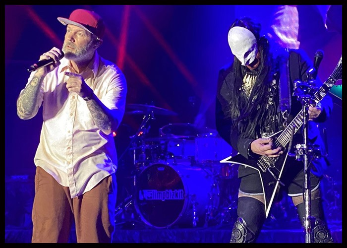 Limp Bizkit Postpone U.K., European Tour Due To Fred Durst’s ‘Health Concerns’