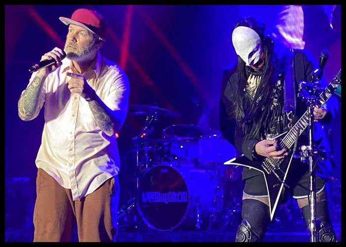 Limp Bizkit Join Lineup For Download 2024