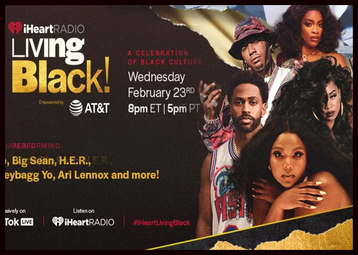 Lizzo To Headline IHeartRadio’s ‘Living Black!’ Event