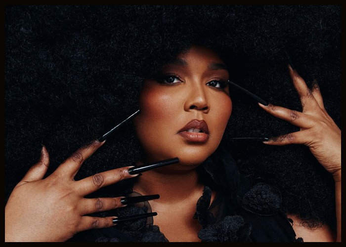 Lizzo Secures Trademark For '100% That B-tch'