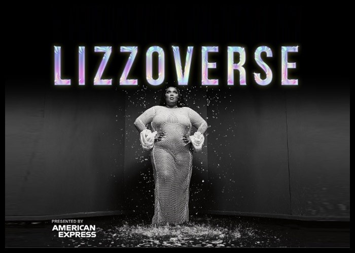 Lizzo Announces Immersive ‘Lizzoverse’ Lightshow Experience To Celebrate ‘Special’