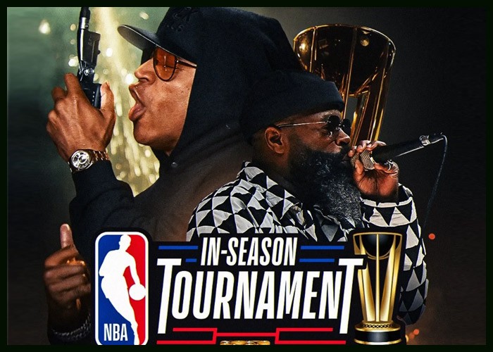 LL Cool J, The Roots Reimagine ‘Mama Said Knock You Out’ For NBA In-Season Tournament Anthem