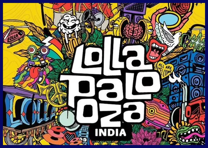 Lollapalooza Headed To India For First Asian Edition