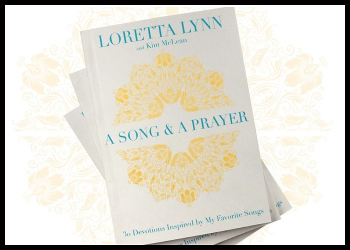 Posthumous Loretta Lynn Book ‘A Song And A Prayer’ To Be Published Later This Month