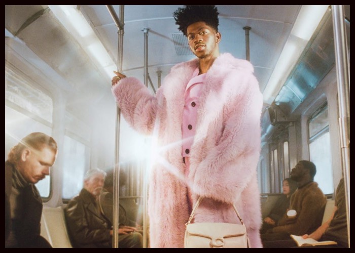 Lil Nas X Featured In Coach’s New ‘Courage To Be Real’ Campaign