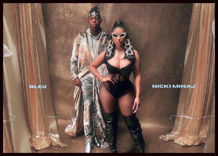 Nicki Minaj Joins Bleu On New Single ‘Love In The Way’