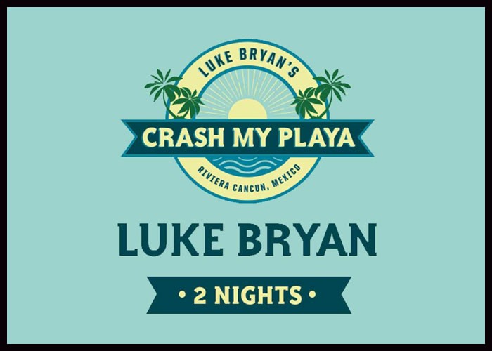 Luke Bryan Reveals Crash My Playa Will Return In 2022