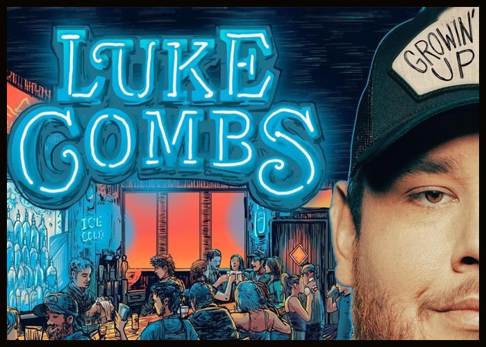 Luke Combs Reveals New Album Title, Cover Art