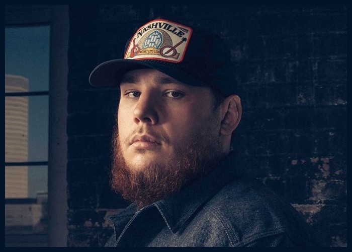 Luke Combs Releasing ‘Going Going Gone’ To Country Radio