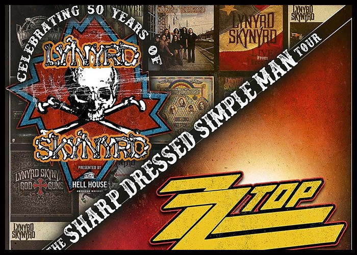 ZZ Top, Lynyrd Skynyrd Announce 2024 U.S. Tour Dates