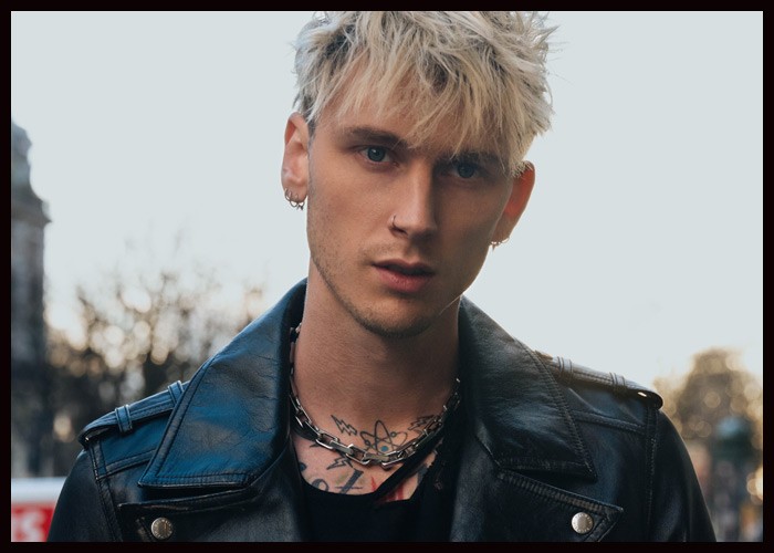 Machine Gun Kelly Reveals Plans To Release Two Albums In 2022