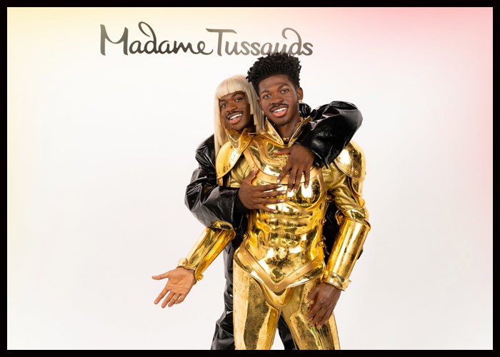 Lil Nas X Wax Figure Unveiled At Madame Tussauds Hollywood